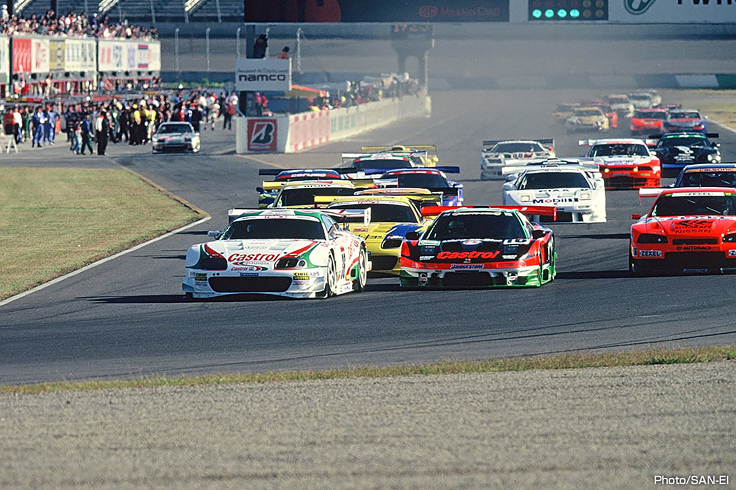 J SPORTSにて「【SUPER GT 30周年特別番組】厳選アーカイブ」を３夜連続放送 〜 画像4