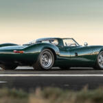 【画像】打倒フェラーリを掲げて開発されたジャガーXJ13！　闘うことなく消えた悲運のマシンは後年オークション価格でフェラーリに勝利!! 〜 画像2