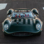 打倒フェラーリを掲げて開発されたジャガーXJ13！　闘うことなく消えた悲運のマシンは後年オークション価格でフェラーリに勝利!!