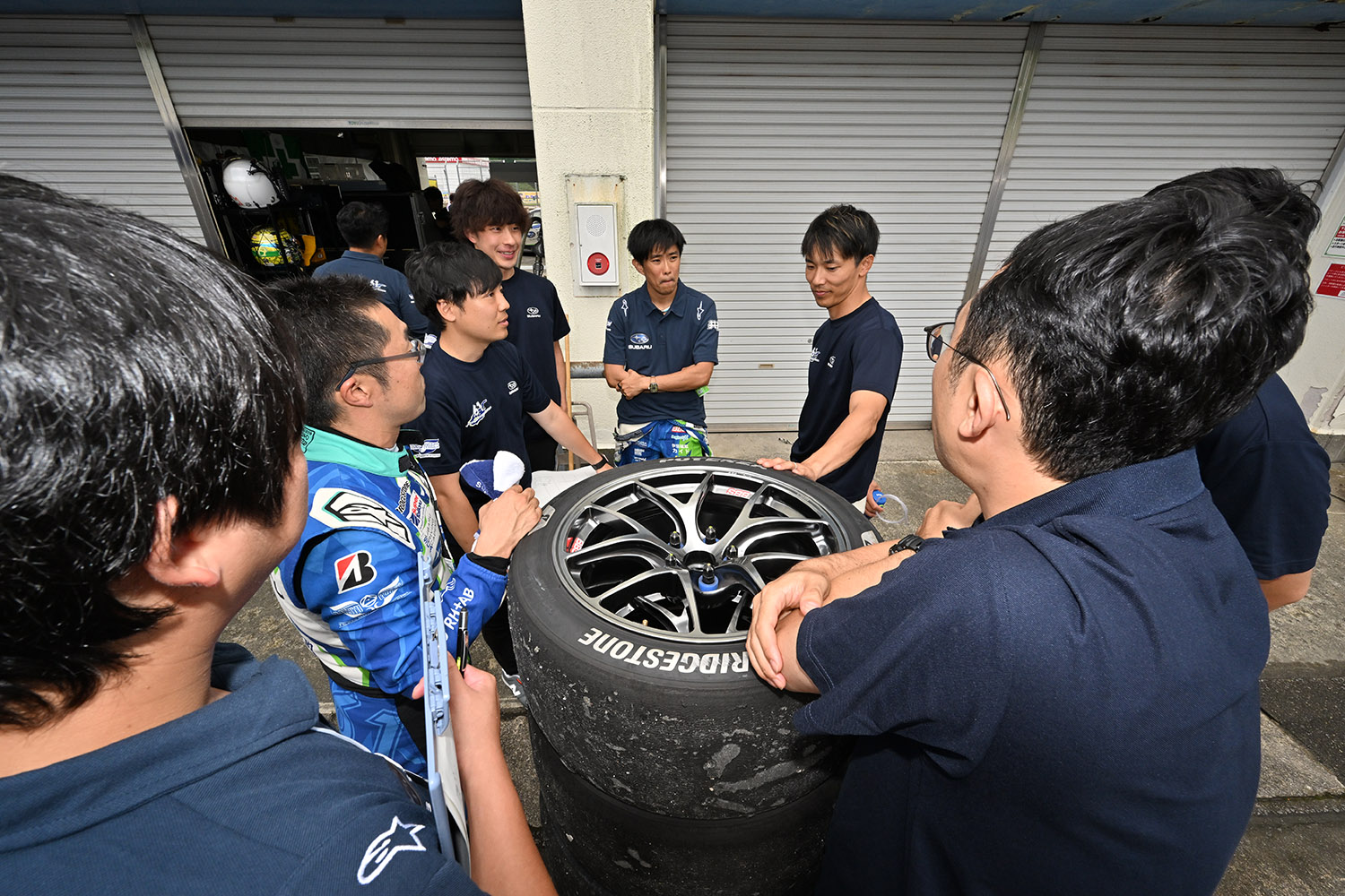 スバルの新型レース車両「ハイパフォX」がいよいよＳ耐参戦 〜 画像23