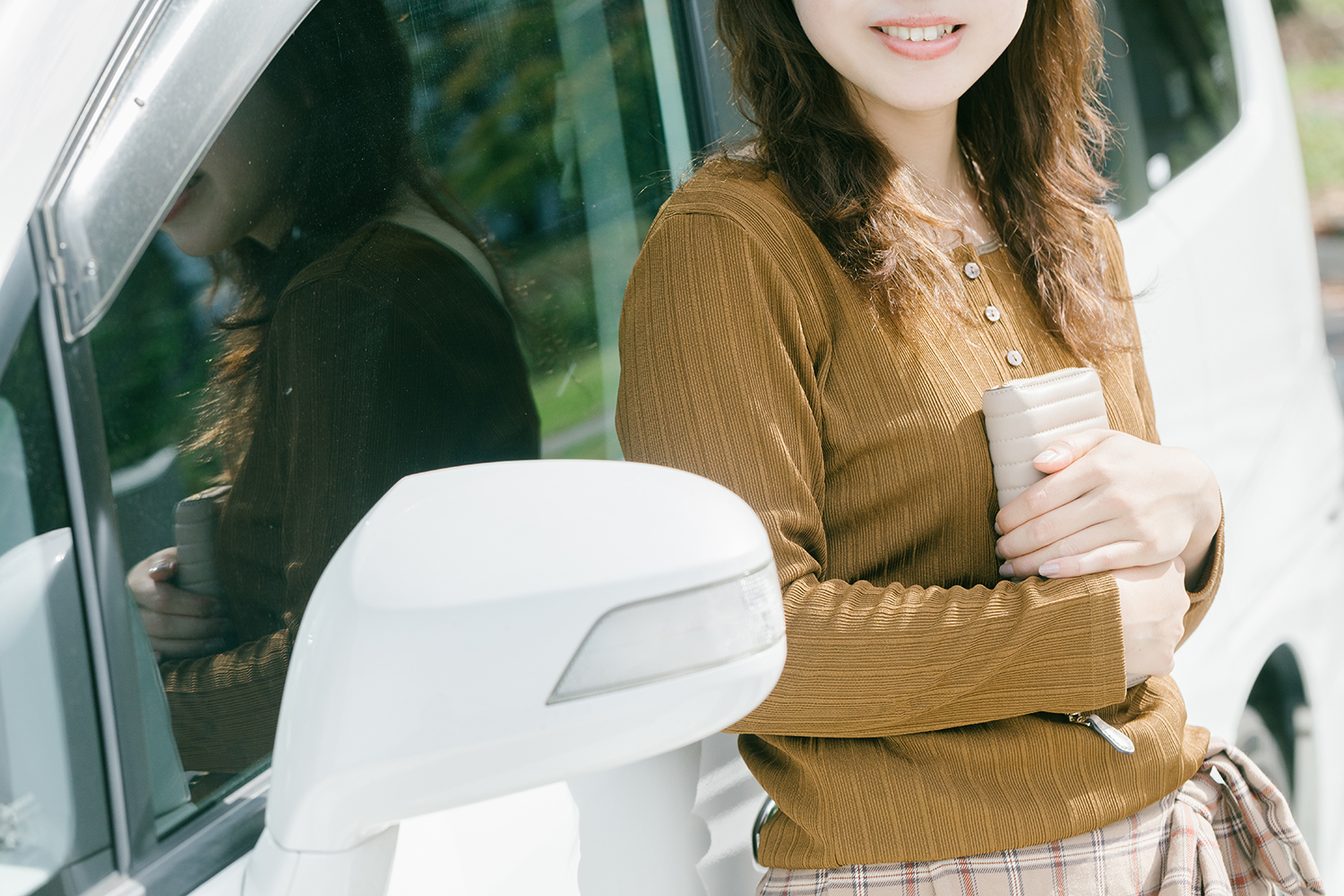 イマドキの女子大生はクルマよりも人への関心の方が強かった