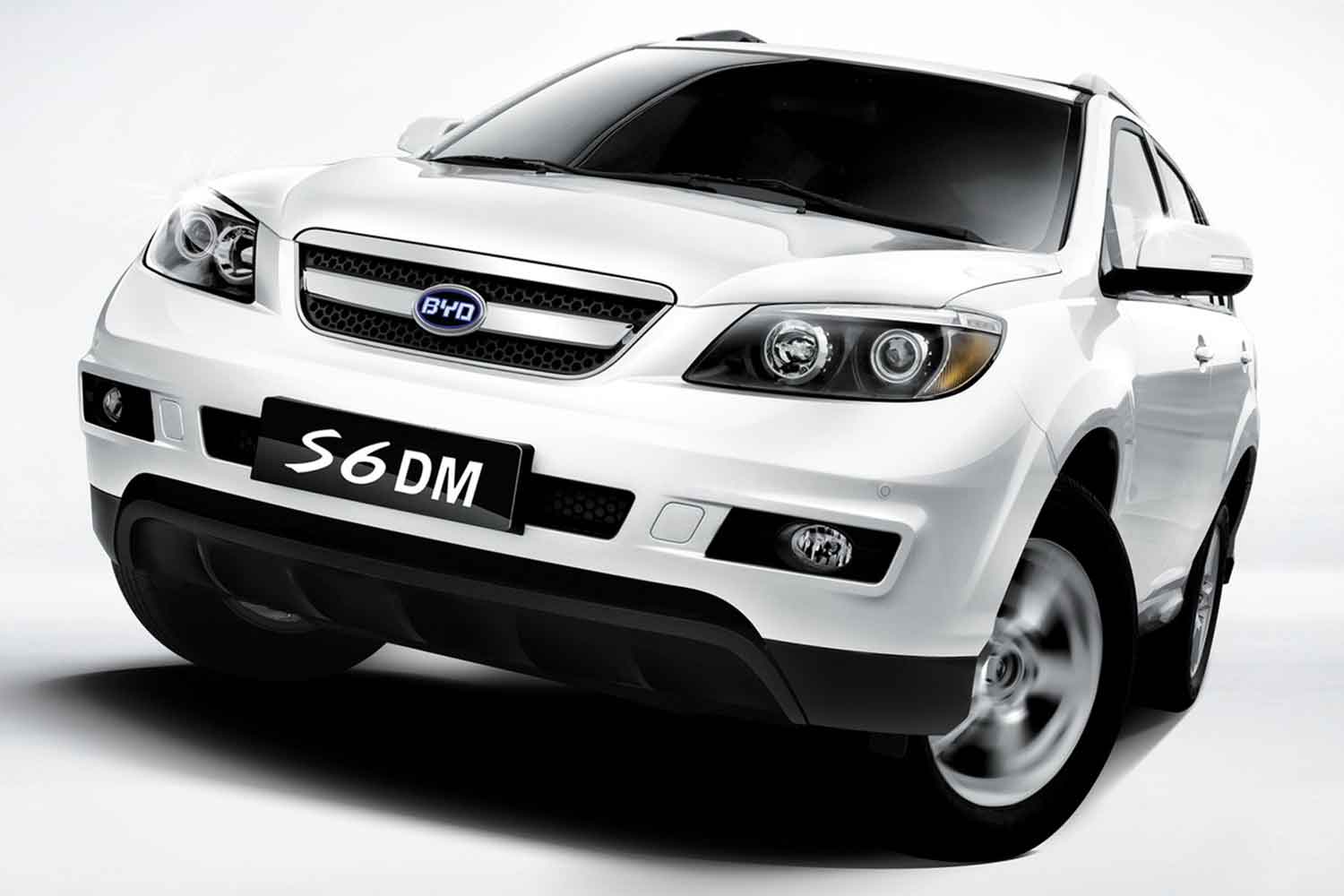 BYD S6 DM