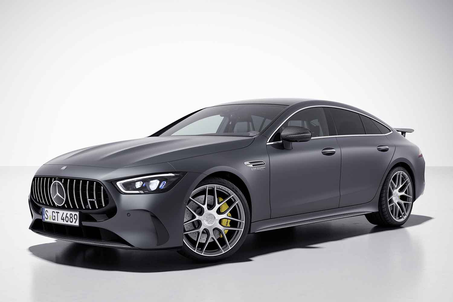 メルセデスAMG GT 63 4MATIC＋クーペのフロント 〜 画像8