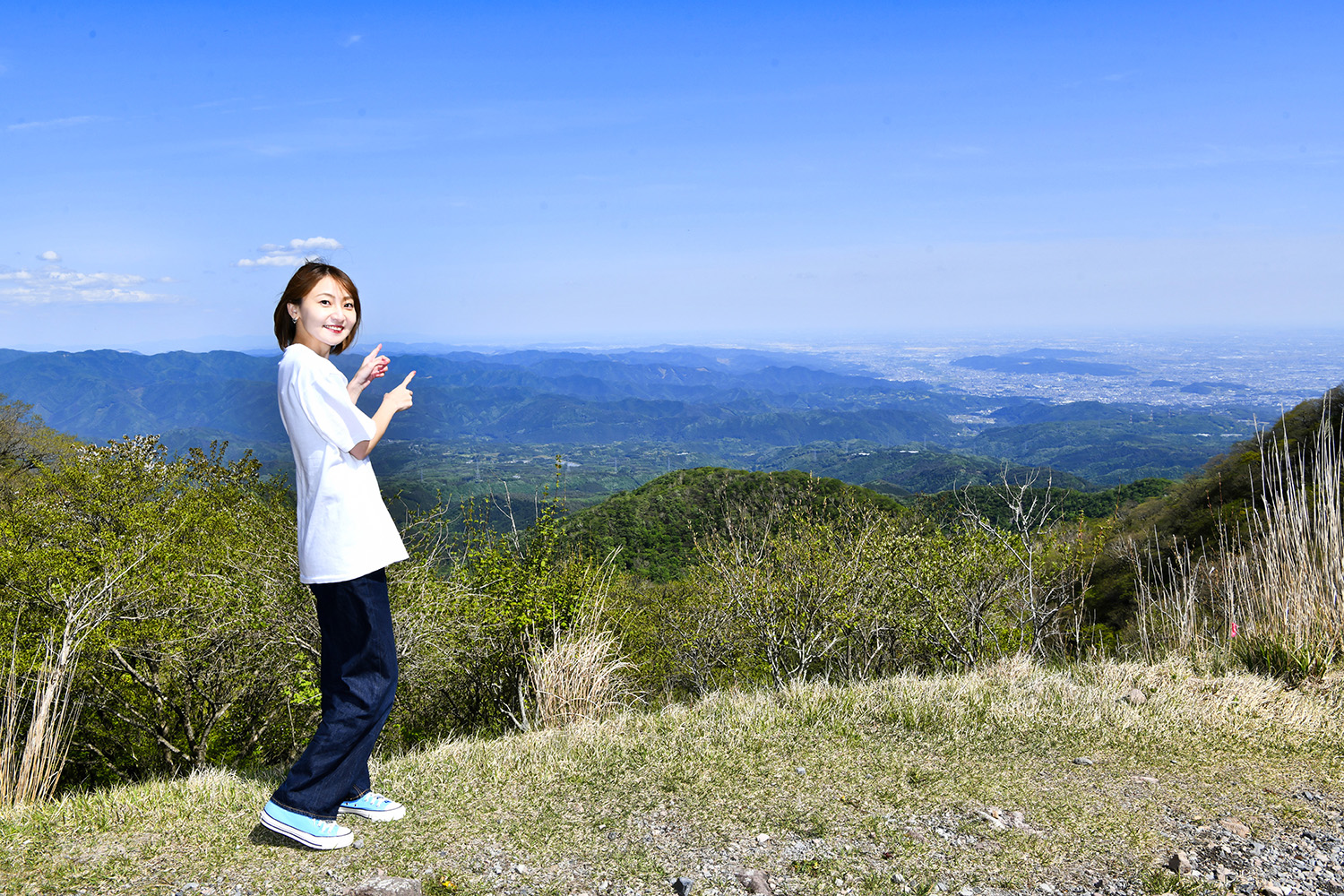 スバル車で上毛かるたの聖地を巡る！　第三札「裾野は長し　赤城山」 〜 画像55