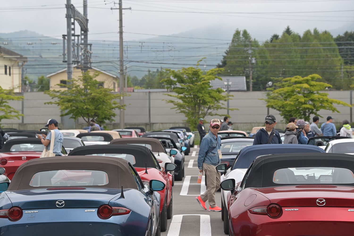 初夏の恒例行事「ロードスター軽井沢ミーティング2024」は相変わらず凄かった 〜 画像5