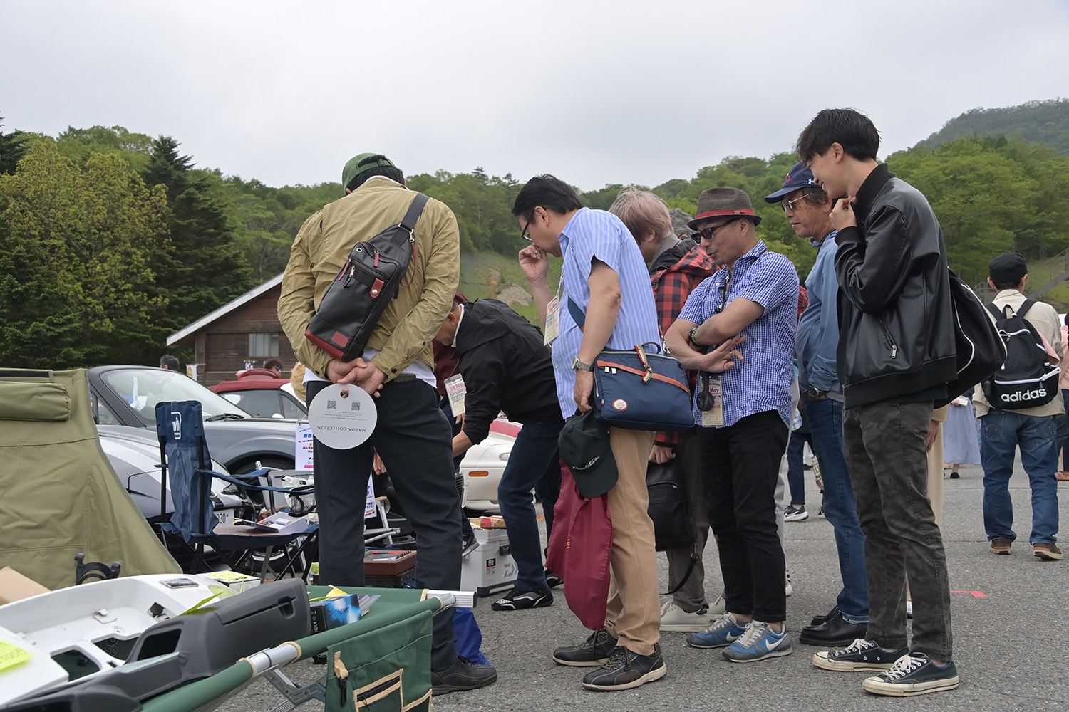 初夏の恒例行事「ロードスター軽井沢ミーティング2024」は相変わらず凄かった 〜 画像11