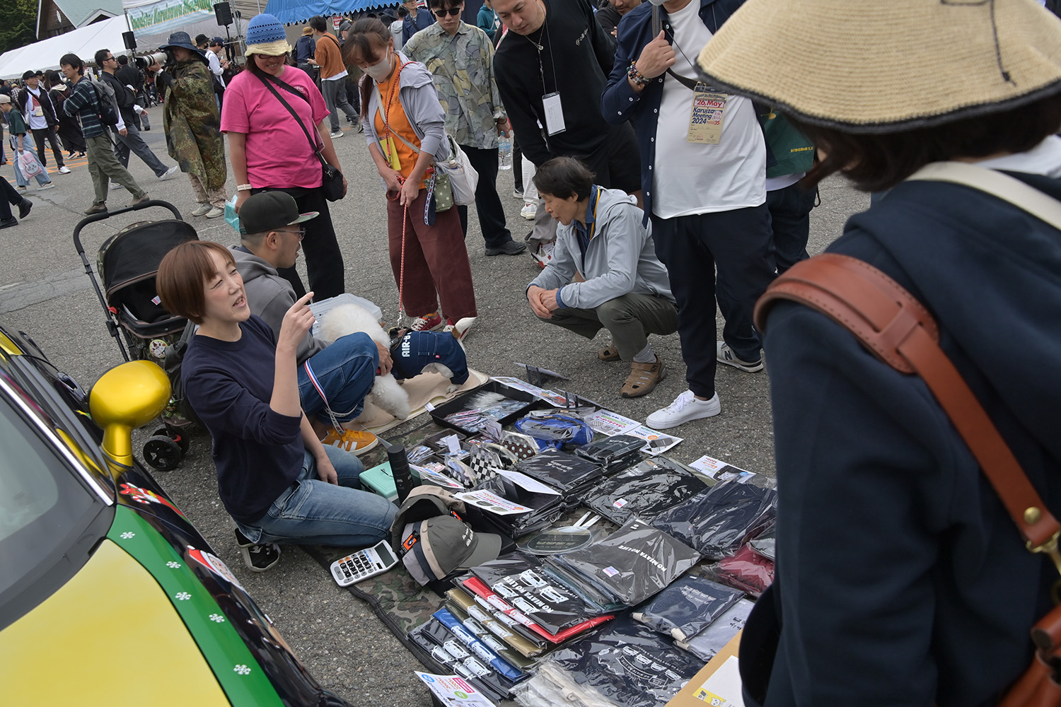 初夏の恒例行事「ロードスター軽井沢ミーティング2024」は相変わらず凄かった 〜 画像15