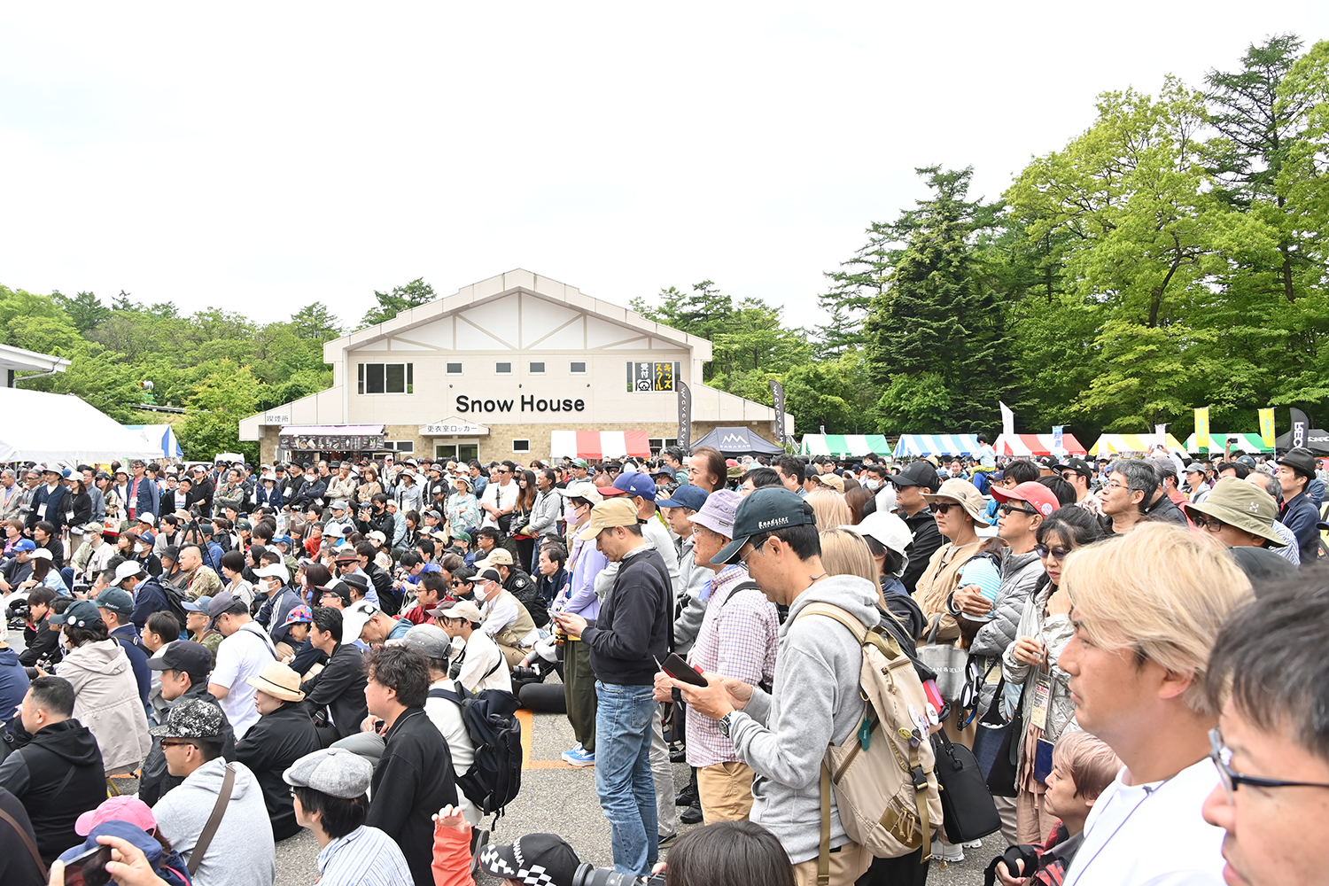 初夏の恒例行事「ロードスター軽井沢ミーティング2024」は相変わらず凄かった 〜 画像61