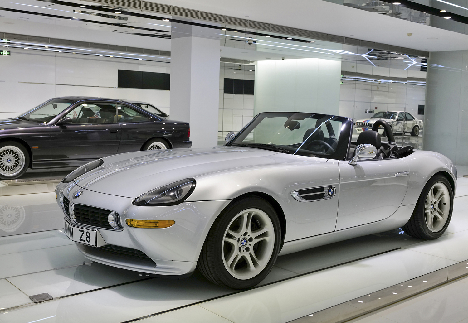 BMW Z8