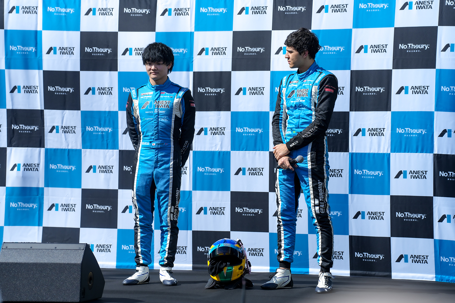 ANEST IWATA Racing with Arnageに所属する選手 〜 画像13