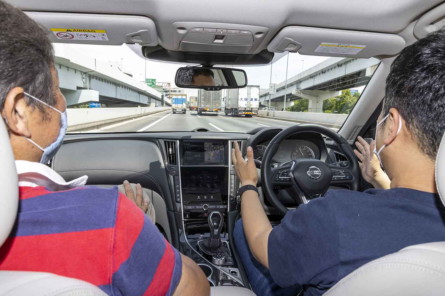 日本車の先進運転支援システムは海外と比べて進んでいるのか