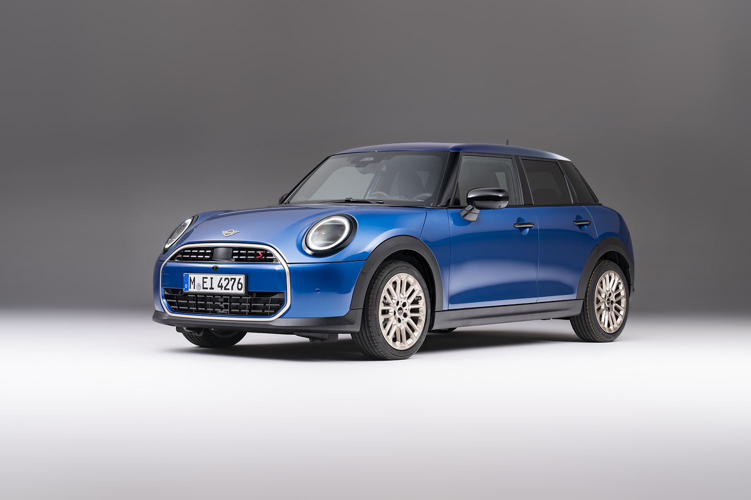 MINI COOPER 5dr 〜 画像21