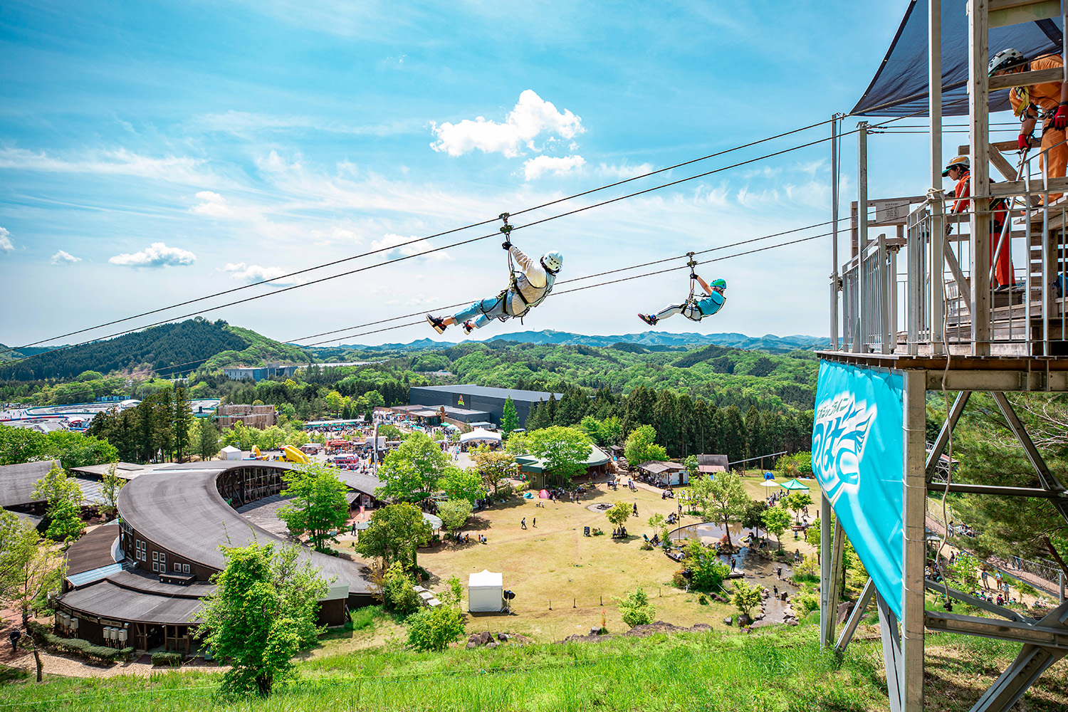 モビリティリゾートもてぎにて家族みんなで楽しめる夏のスペシャルイベントを開催中 〜 画像2