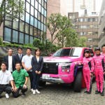 【画像】新型トライトンが北海道を激走するぞ！　女性モータージャーナリストの竹岡さんがラリー参戦を発表!! 〜 画像54