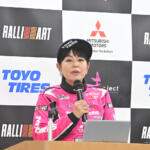 【画像】新型トライトンが北海道を激走するぞ！　女性モータージャーナリストの竹岡さんがラリー参戦を発表!! 〜 画像44