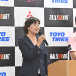 【画像】新型トライトンが北海道を激走するぞ！　女性モータージャーナリストの竹岡さんがラリー参戦を発表!! 〜 画像18