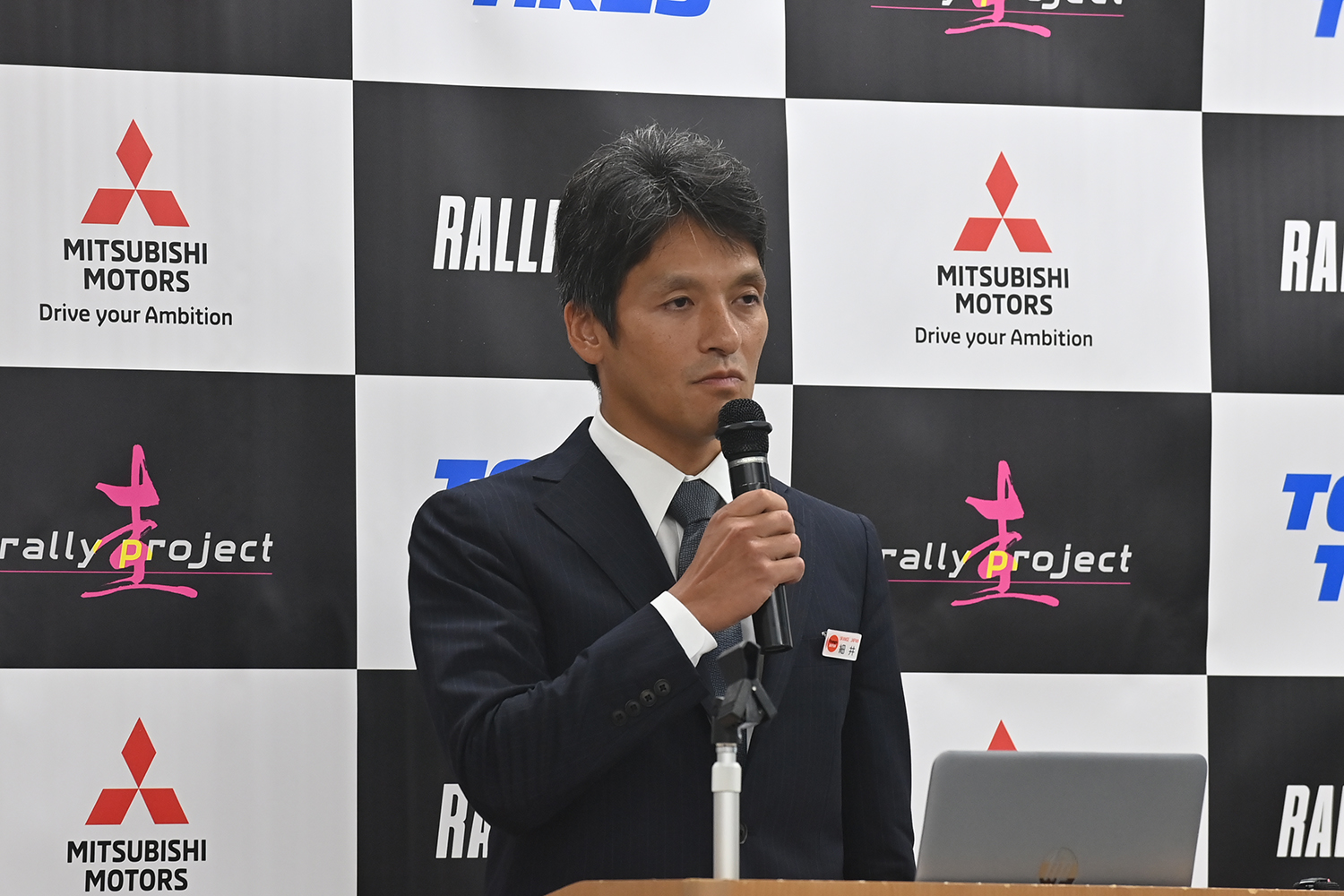 モータージャーナリストの竹岡 圭さんがトライトンを武器に「圭rallyproject」を始動 〜 画像19