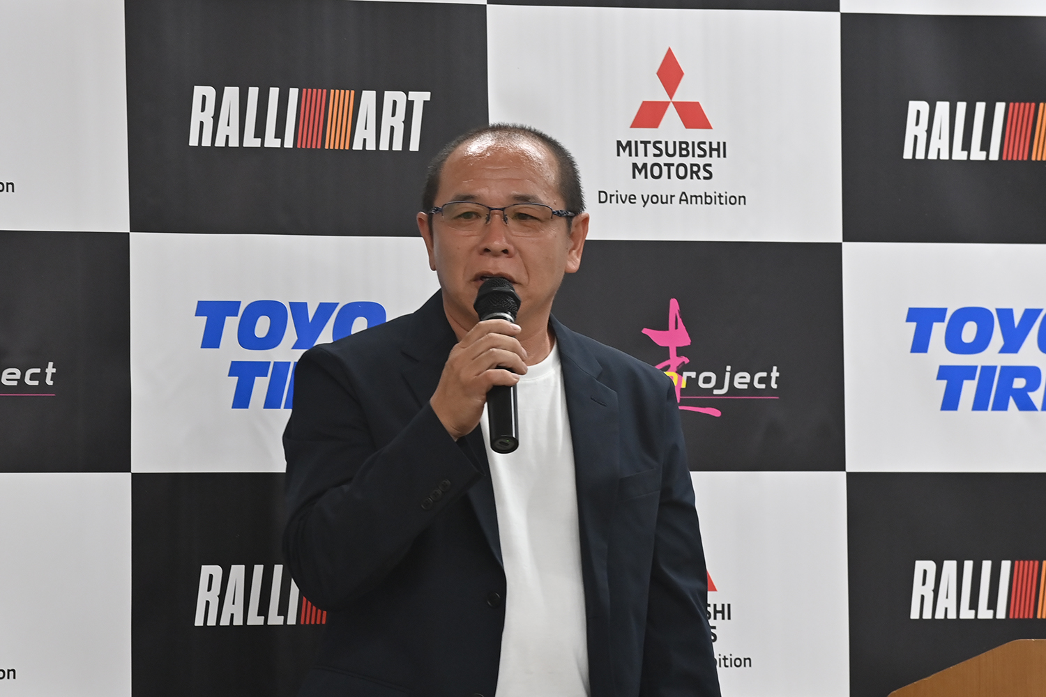 モータージャーナリストの竹岡 圭さんがトライトンを武器に「圭rallyproject」を始動 〜 画像20