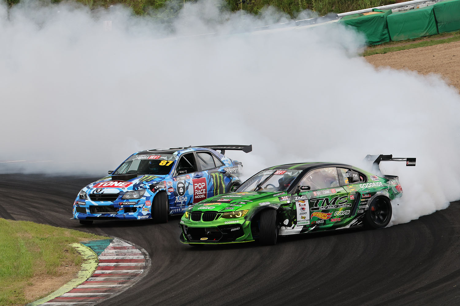 2024 FORMULA DRIFT JAPAN第５戦をグランスノー奥伊吹で開催 〜 画像3