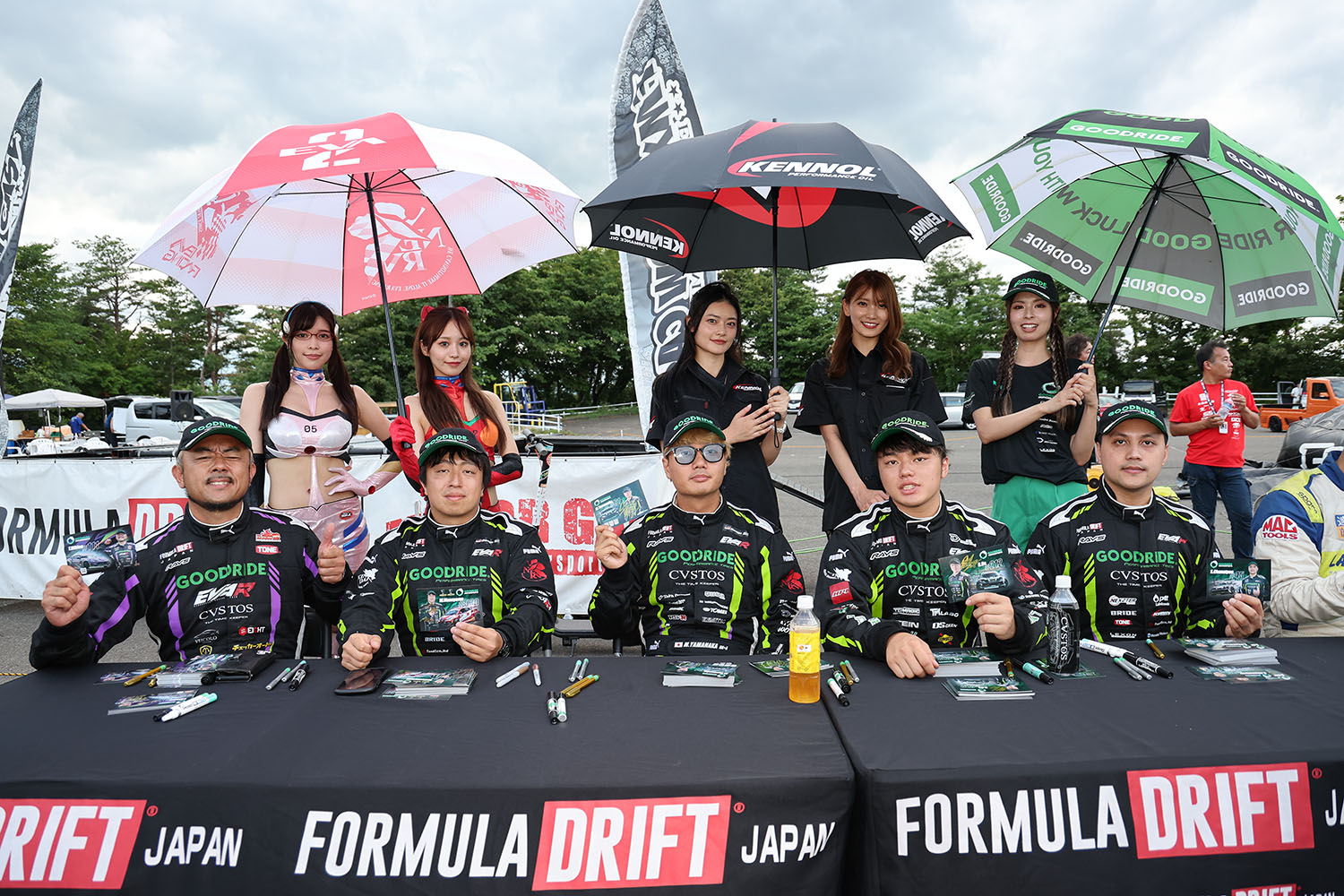 2024 FORMULA DRIFT JAPAN第５戦をグランスノー奥伊吹で開催 〜 画像5