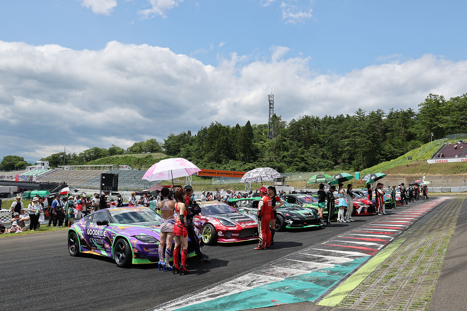 2024 FORMULA DRIFT JAPAN第５戦をグランスノー奥伊吹で開催 〜 画像6