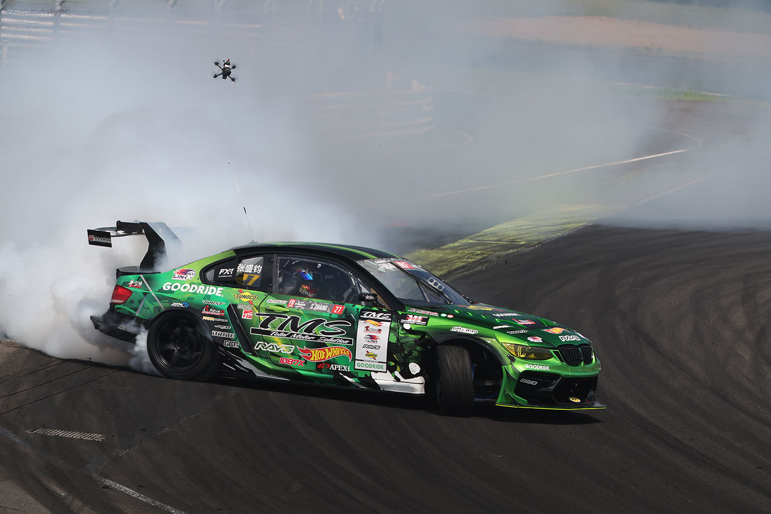 2024 FORMULA DRIFT JAPAN第５戦をグランスノー奥伊吹で開催 〜 画像7