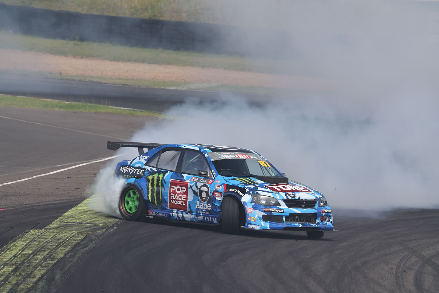 2024 FORMULA DRIFT JAPAN第５戦をグランスノー奥伊吹で開催 〜 画像8