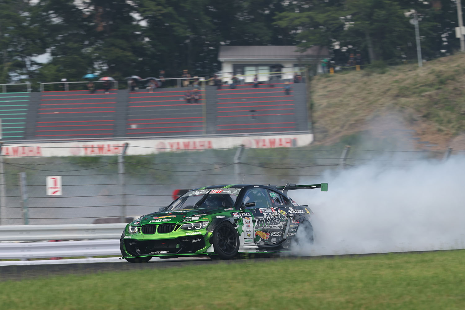 2024 FORMULA DRIFT JAPAN第５戦をグランスノー奥伊吹で開催 〜 画像10