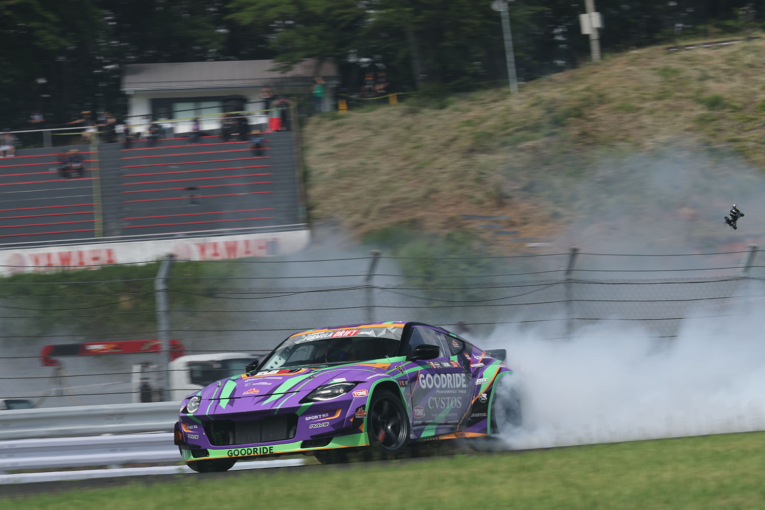 2024 FORMULA DRIFT JAPAN第５戦をグランスノー奥伊吹で開催 〜 画像12