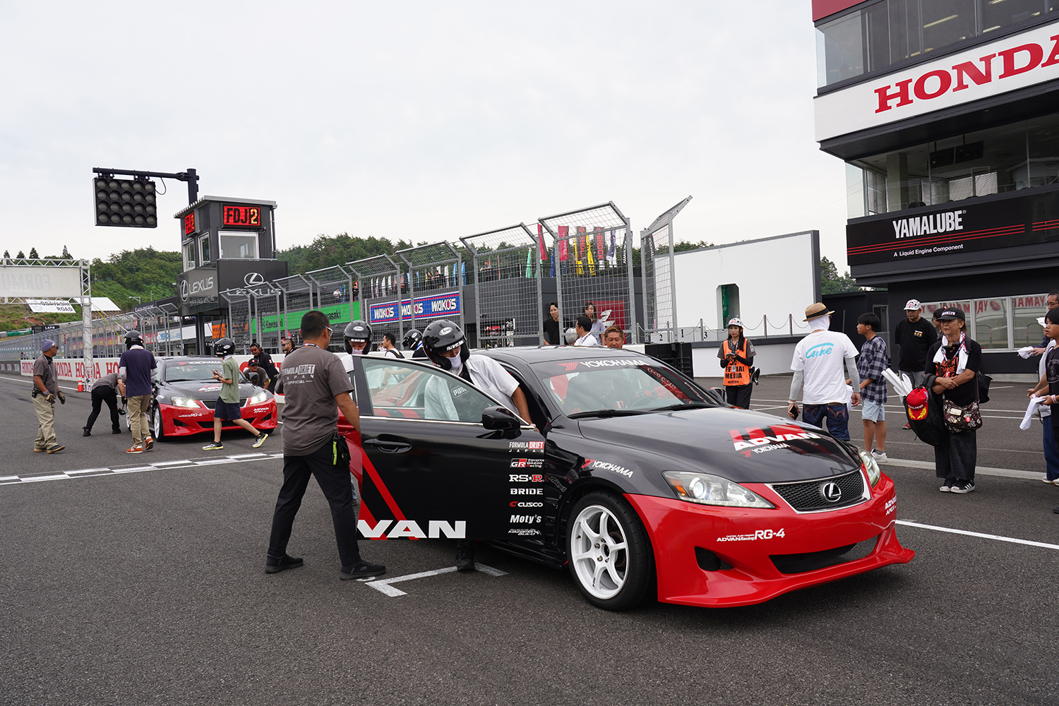 2024 FORMULA DRIFT JAPAN第５戦をグランスノー奥伊吹で開催 〜 画像13