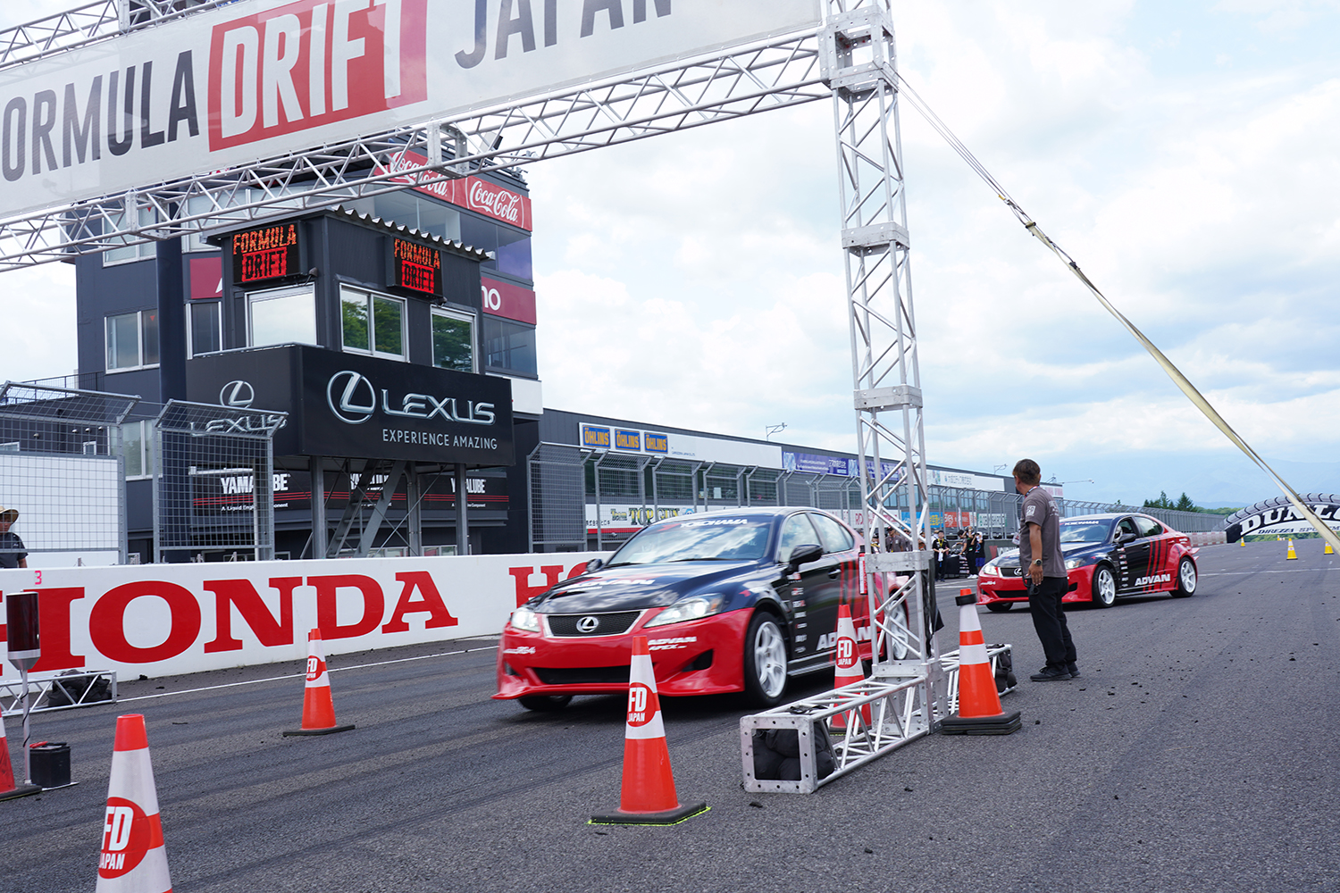 2024 FORMULA DRIFT JAPAN第５戦をグランスノー奥伊吹で開催 〜 画像16