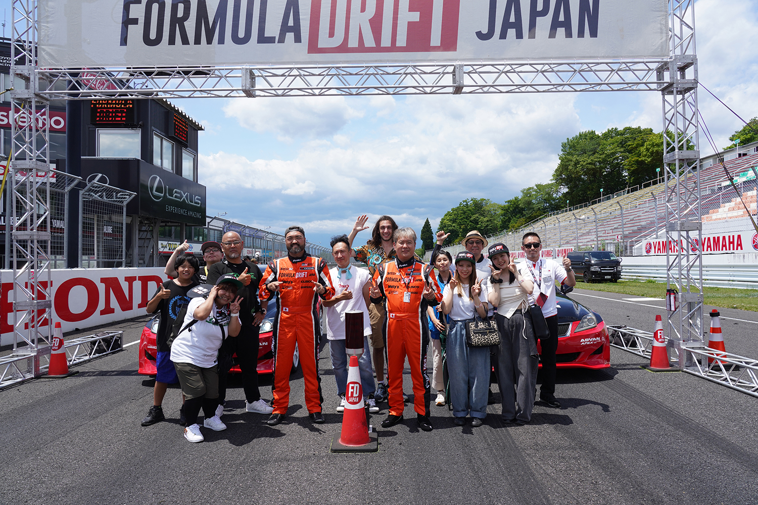 2024 FORMULA DRIFT JAPAN第５戦をグランスノー奥伊吹で開催 〜 画像17