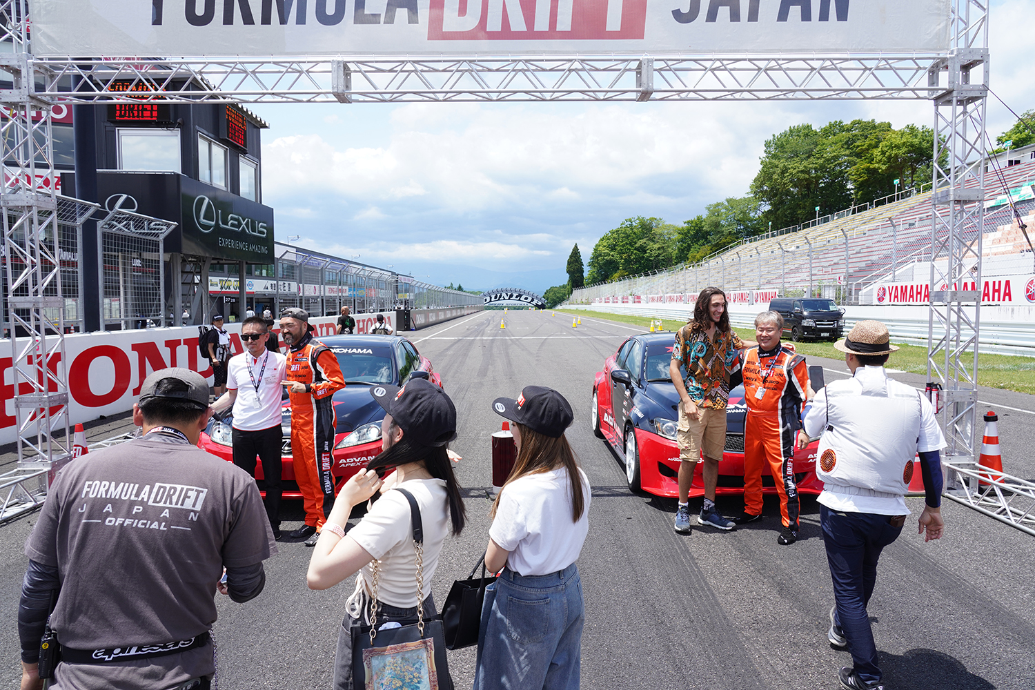 2024 FORMULA DRIFT JAPAN第５戦をグランスノー奥伊吹で開催 〜 画像18