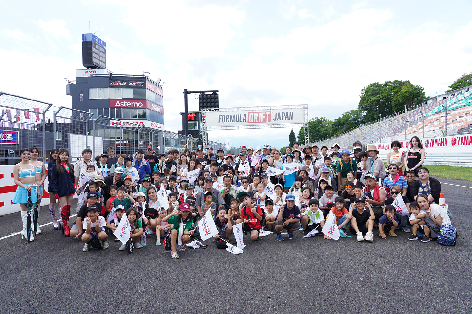 2024 FORMULA DRIFT JAPAN第５戦をグランスノー奥伊吹で開催 〜 画像21