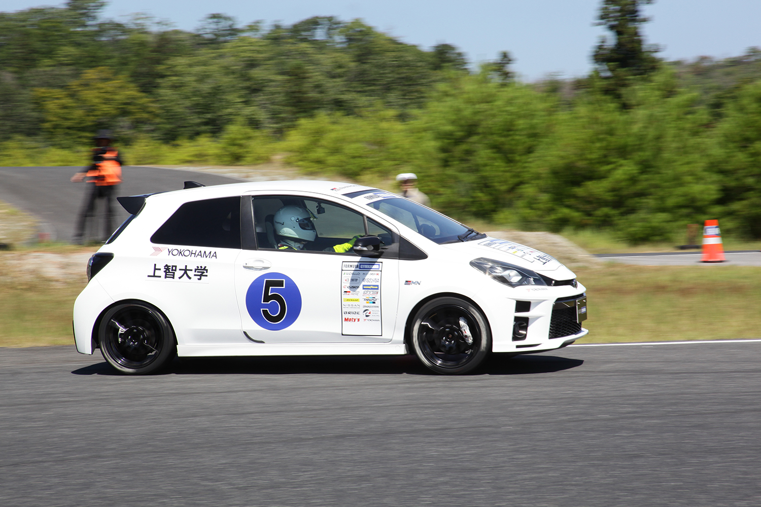 フォーミュラジムカーナ第３ラウンドを制したのは広島大学自動車部 〜 画像7