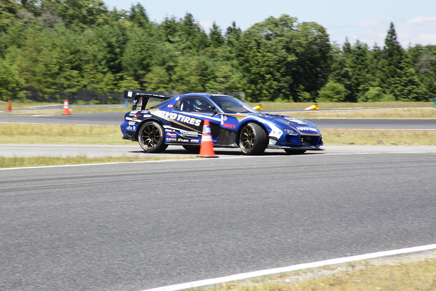 フォーミュラジムカーナ第３ラウンドを制したのは広島大学自動車部 〜 画像20