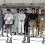 【画像】決勝戦への切符をかけた灼熱のラスト予選！　広島大学自動車部がフォーミュラジムカーナ第３ラウンドを制した 〜 画像31