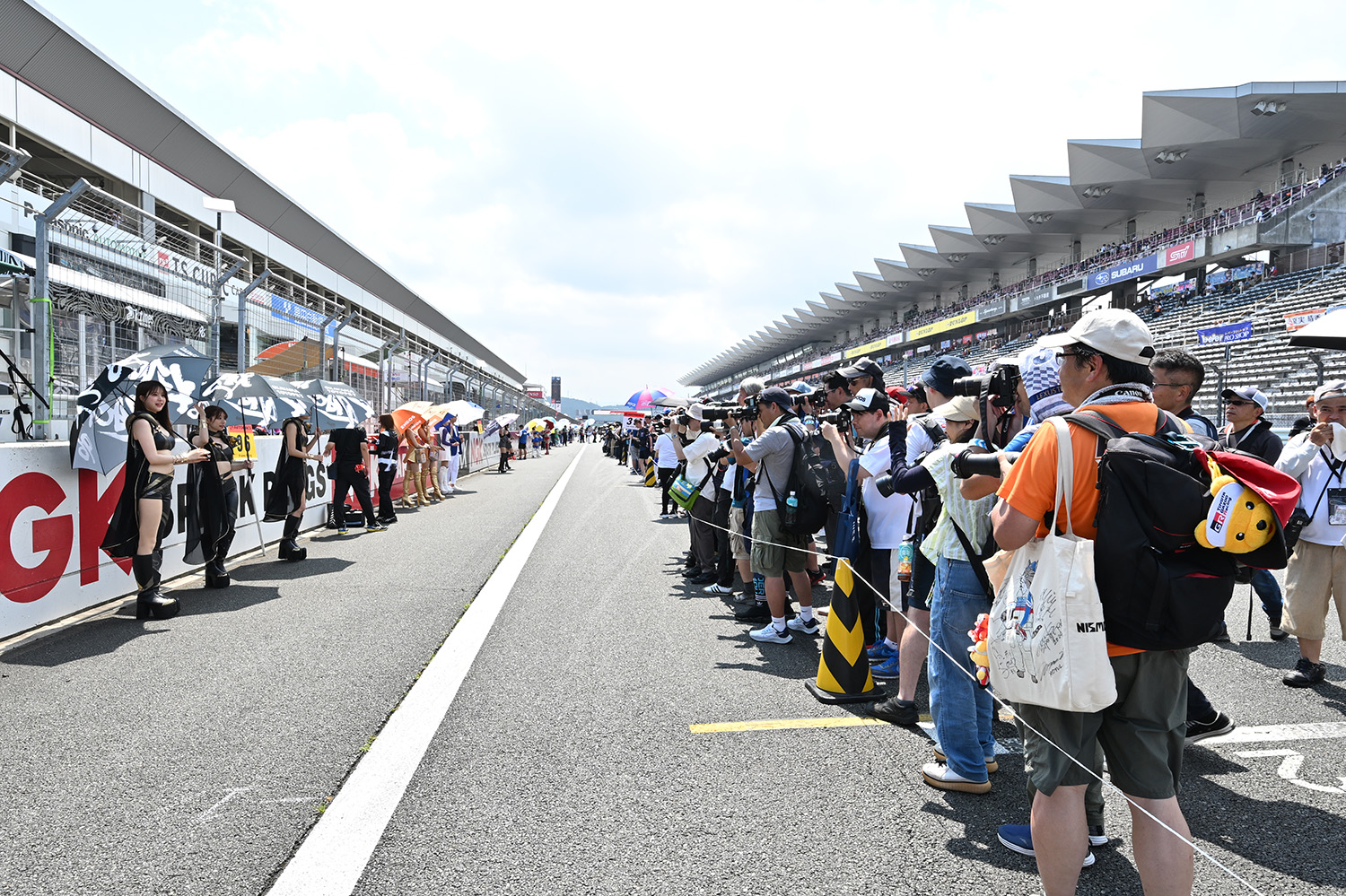 女性だけでなく男性のレースアンバサダーもいるそのお仕事内容 〜 画像22