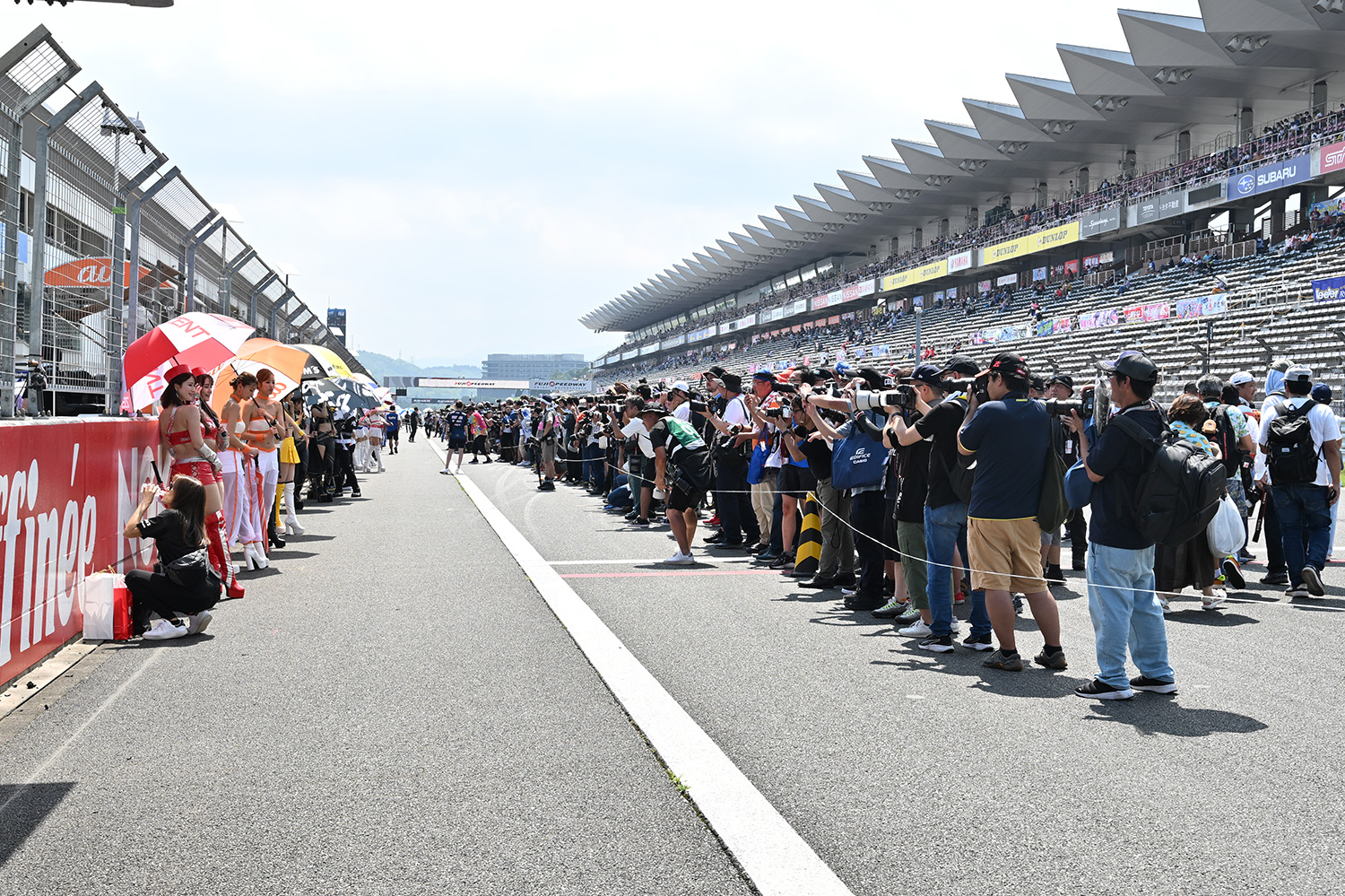 女性だけでなく男性のレースアンバサダーもいるそのお仕事内容 〜 画像23