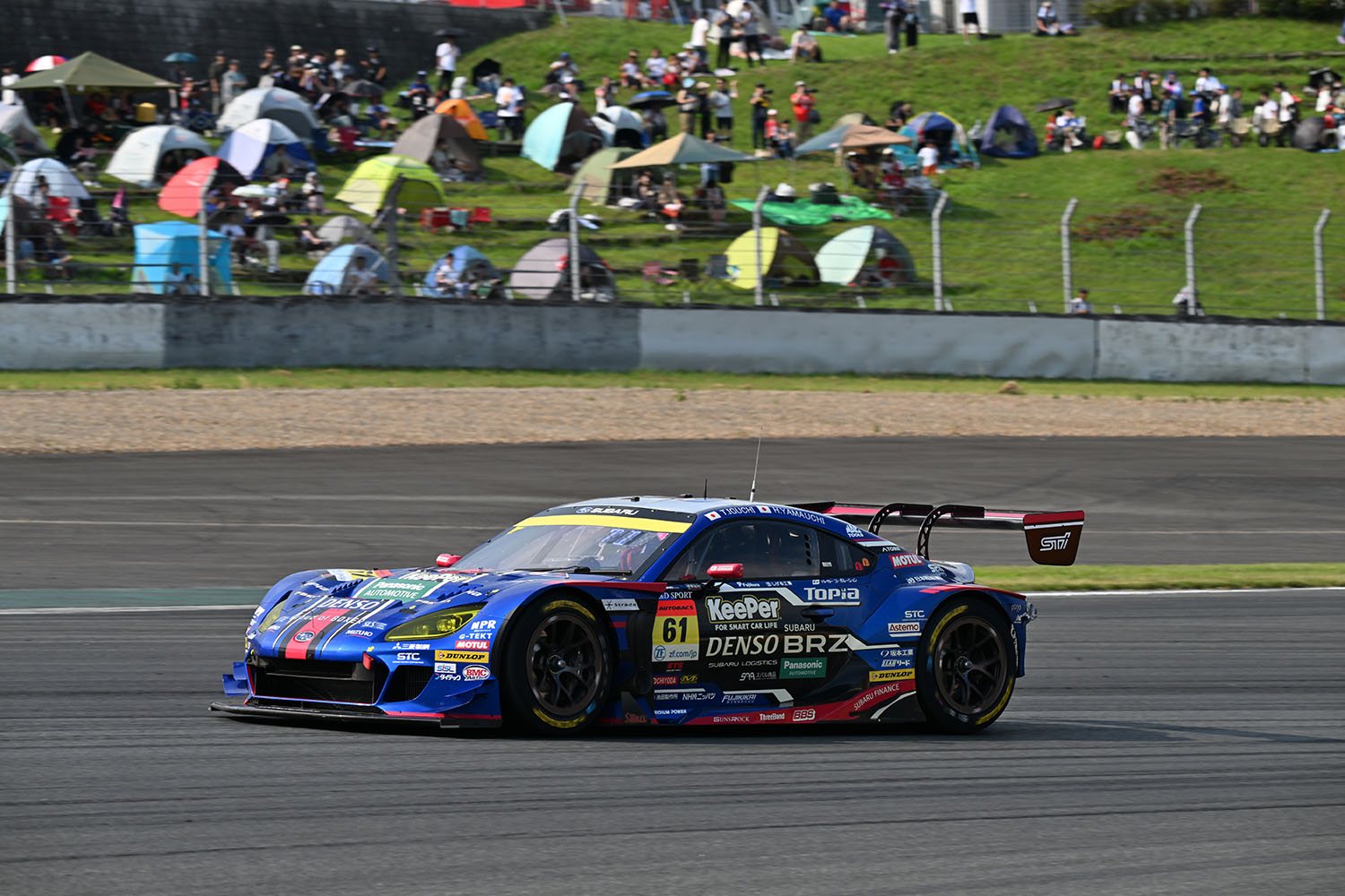 分かりづらくなっといわれるスーパーGTのGT300クラス予選方式を簡単解説 〜 画像5