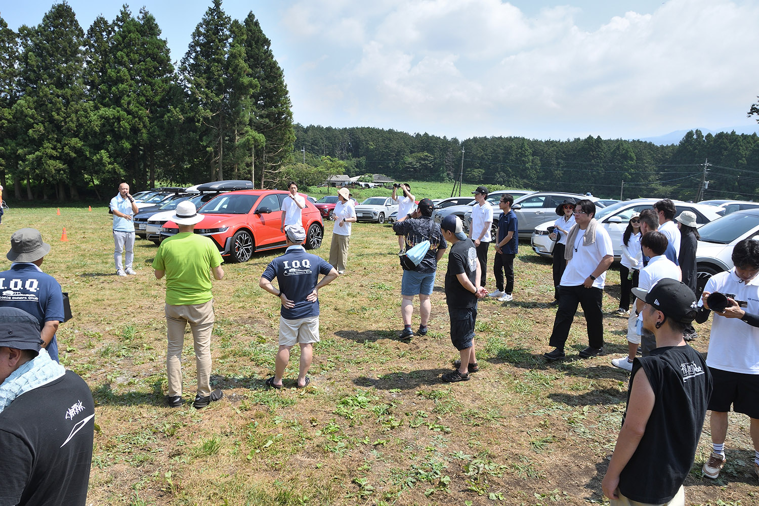 EVが都市部での使用に特化しただけのクルマでないことを教えてくれる「EV Summer Camp 2024」 〜 画像18