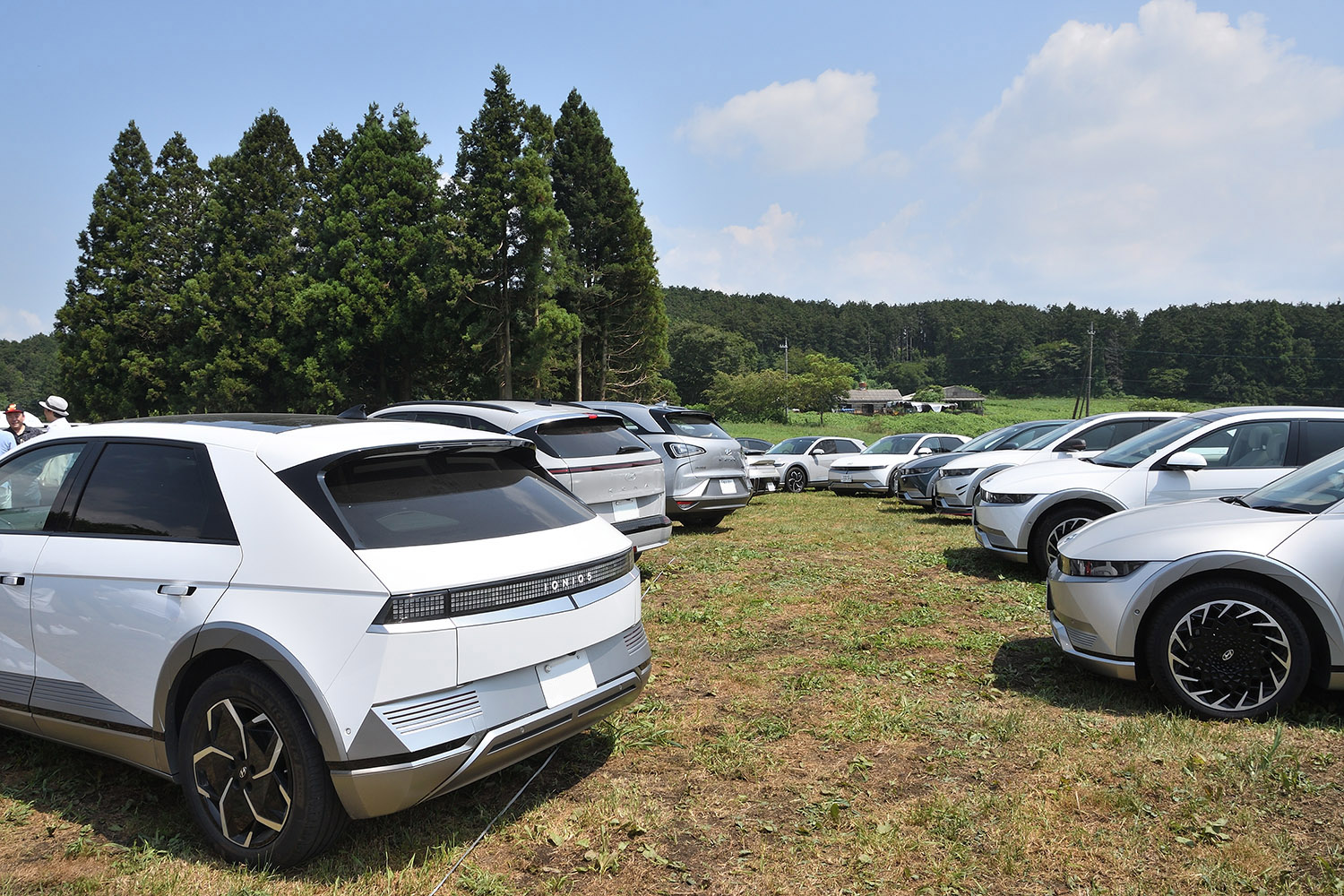 EVが都市部での使用に特化しただけのクルマでないことを教えてくれる「EV Summer Camp 2024」 〜 画像24