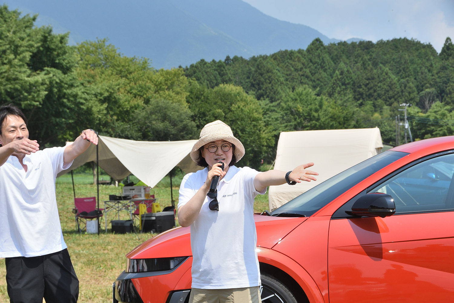 EVが都市部での使用に特化しただけのクルマでないことを教えてくれる「EV Summer Camp 2024」 〜 画像25