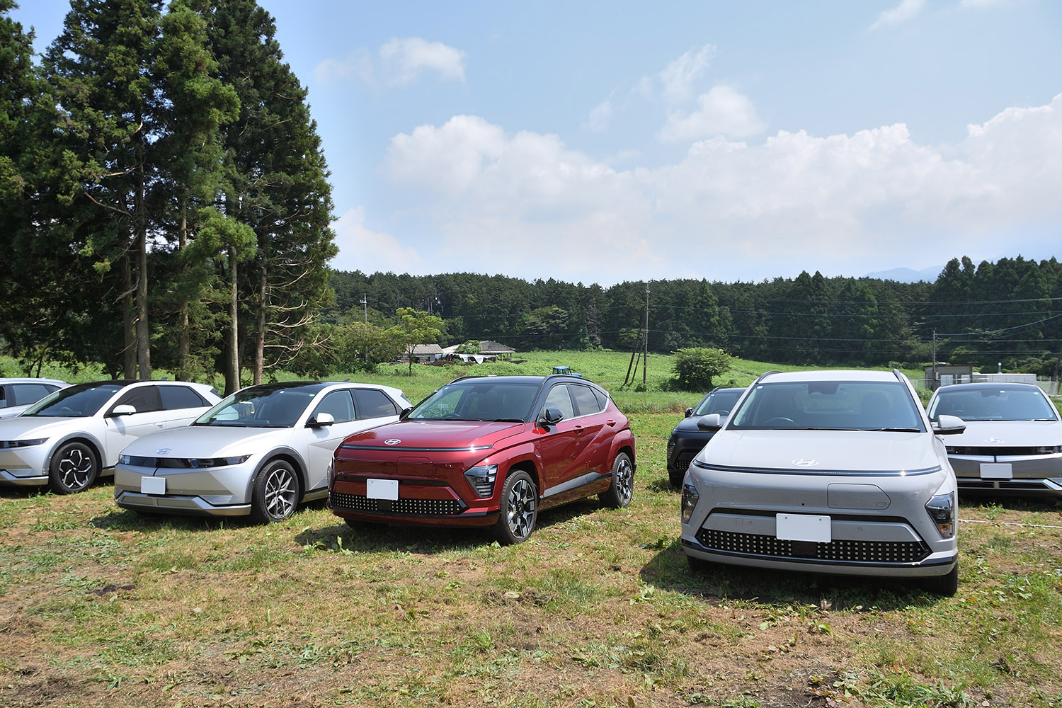 EVが都市部での使用に特化しただけのクルマでないことを教えてくれる「EV Summer Camp 2024」 〜 画像31