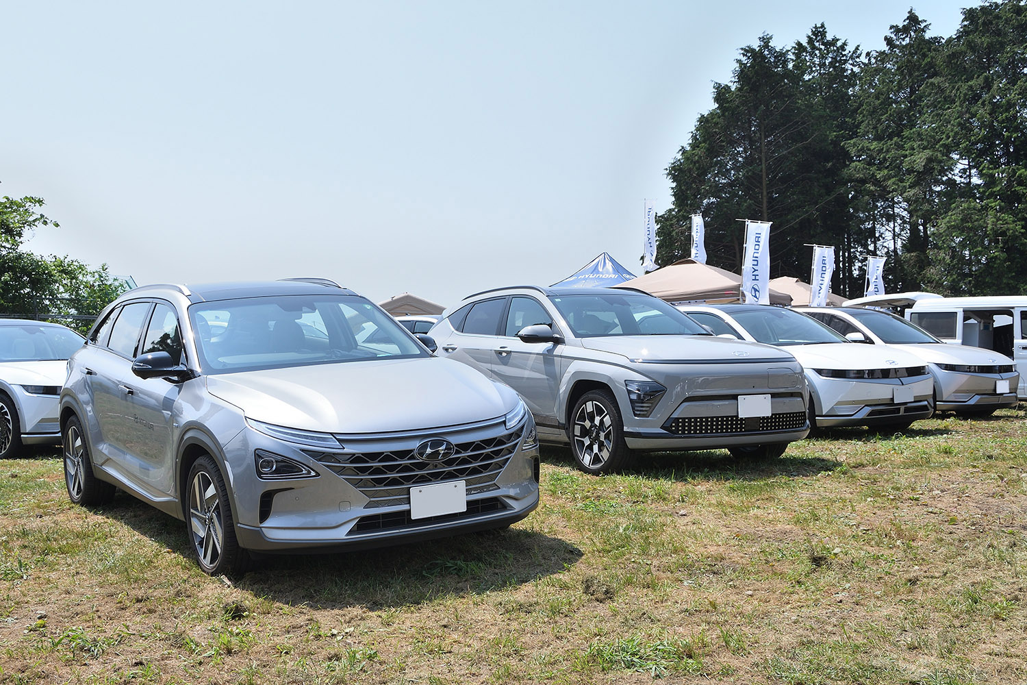 EVが都市部での使用に特化しただけのクルマでないことを教えてくれる「EV Summer Camp 2024」 〜 画像32