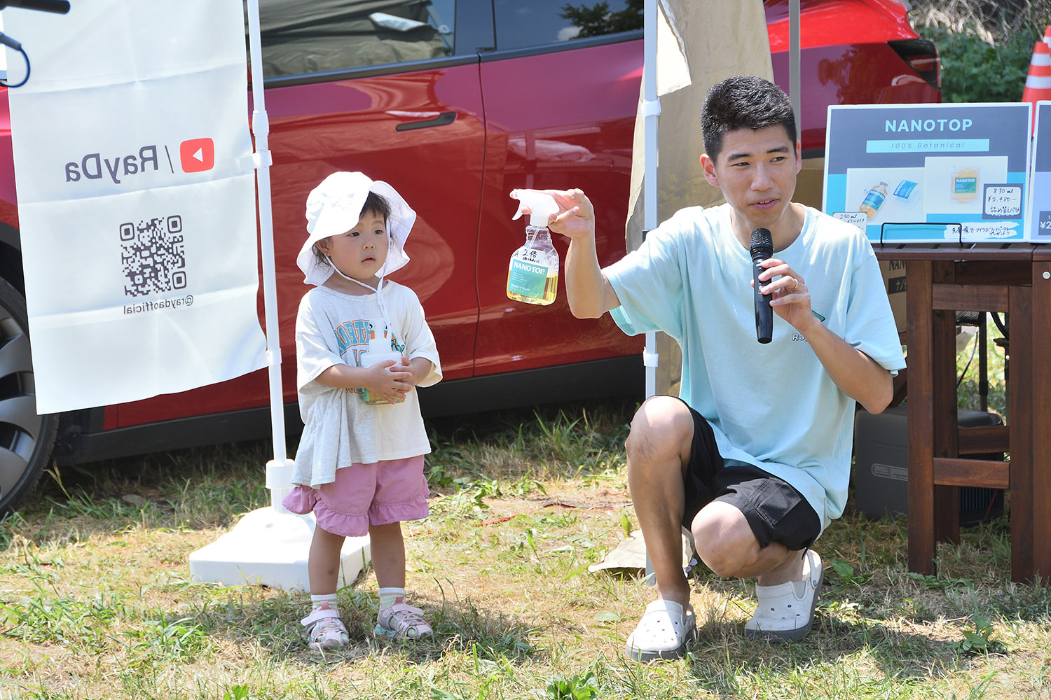 EVが都市部での使用に特化しただけのクルマでないことを教えてくれる「EV Summer Camp 2024」 〜 画像45