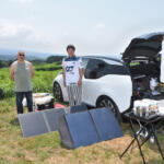 【画像】キャンプの代名詞「火」が見えない！　EVだらけのオール電化アウトドア「EV Summer Camp 2024」に潜入した 〜 画像49