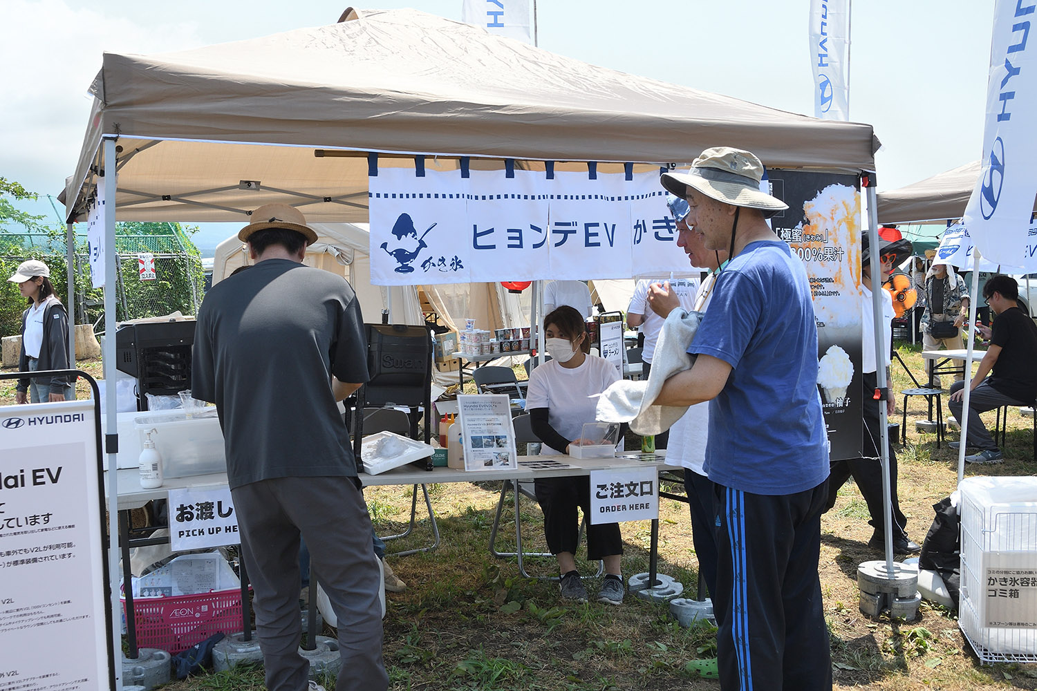 EVが都市部での使用に特化しただけのクルマでないことを教えてくれる「EV Summer Camp 2024」 〜 画像58