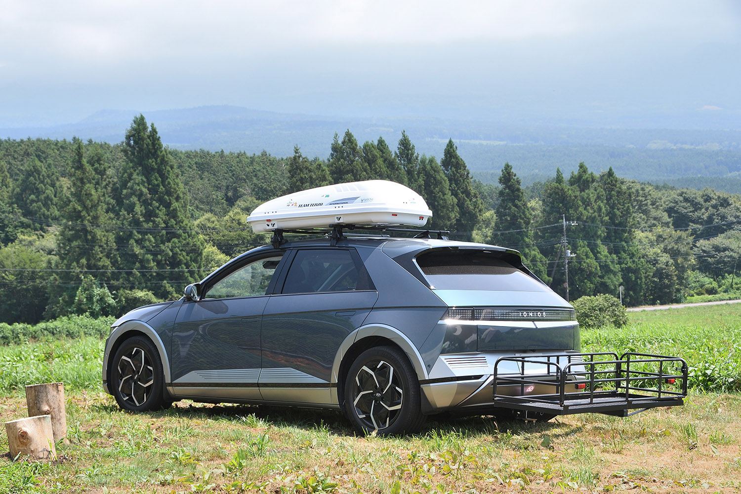 EVが都市部での使用に特化しただけのクルマでないことを教えてくれる「EV Summer Camp 2024」 〜 画像68