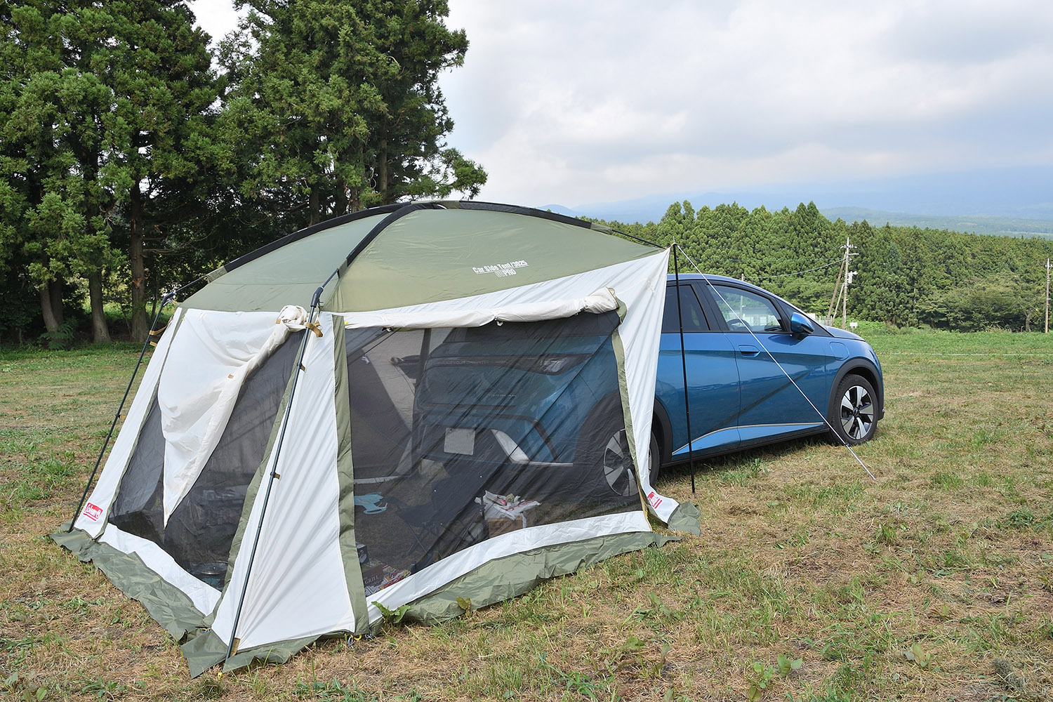 EVが都市部での使用に特化しただけのクルマでないことを教えてくれる「EV Summer Camp 2024」 〜 画像120